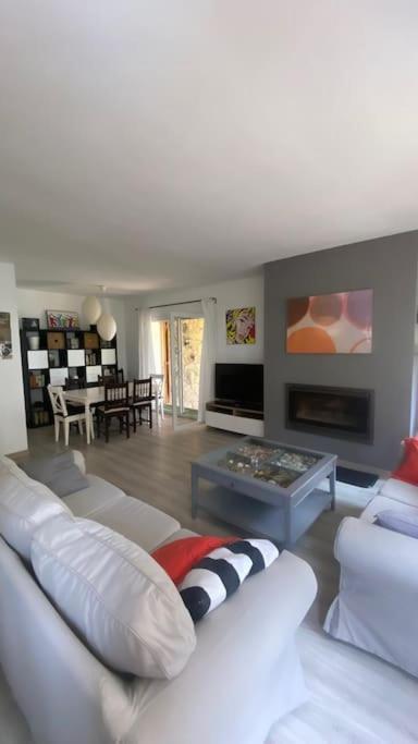 La Candela Cercedilla Ngoại thất bức ảnh