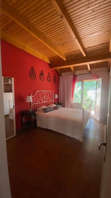 La Candela Cercedilla Ngoại thất bức ảnh