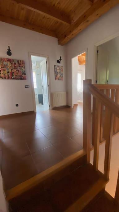 La Candela Cercedilla Ngoại thất bức ảnh