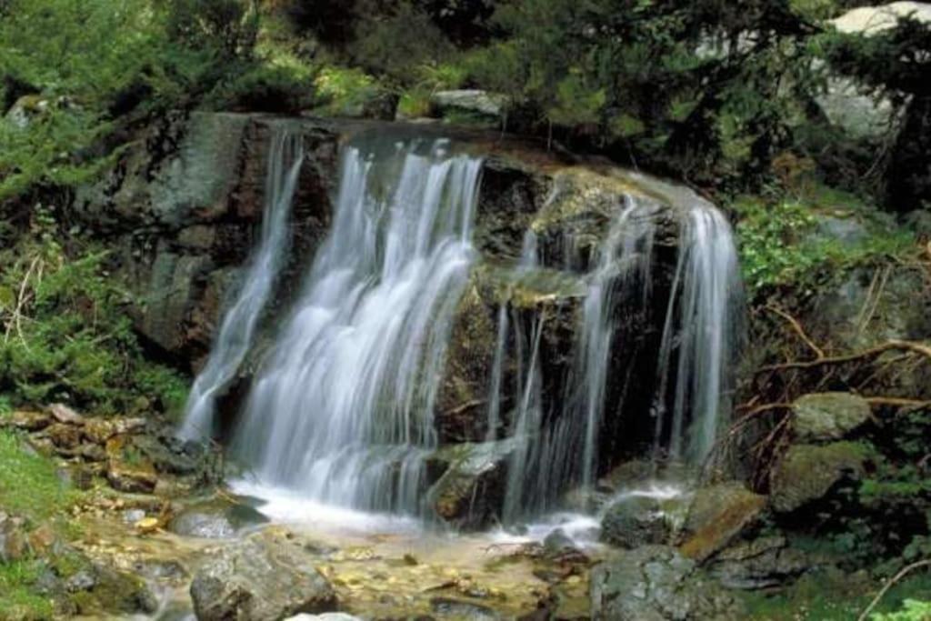 La Candela Cercedilla Ngoại thất bức ảnh