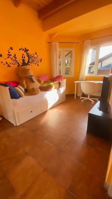 La Candela Cercedilla Ngoại thất bức ảnh