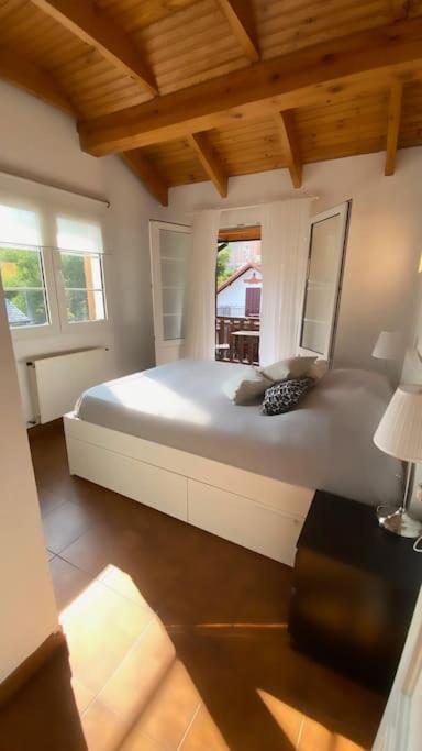 La Candela Cercedilla Ngoại thất bức ảnh